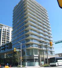 Wall Centre False Creek East 1 Tower Photo