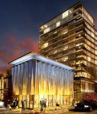Wall Centre False Creek East 2 Tower Photo