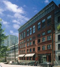 Hooper Building Photo