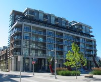 Shoreline - Village on False Creek Photo