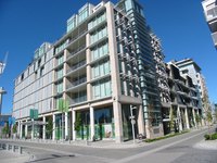 Kayak - Village On False Creek Photo