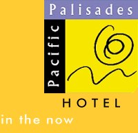 The Palisades West Logo
