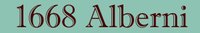 1668 Alberni Logo