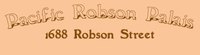 Pacific Robson Palais Logo
