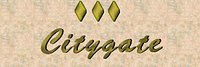 City Gate III Logo