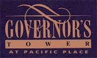 Governor\'s Tower Logo