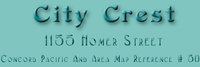 City Crest Logo