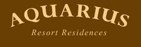 Aquarius Villas Logo