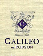Galileo Logo