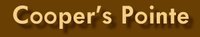 Cooper\'s Pointe Logo