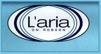 L\'aria Logo