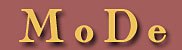 MoDe Logo