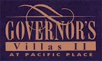 Governor\'s Villas II Logo