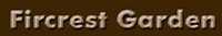 Fircrest Garden Logo