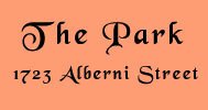 The Park Logo