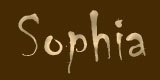 Sophia Logo