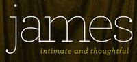 James Logo