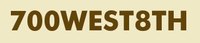 700WEST8TH Logo