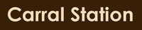 Carral Station Logo