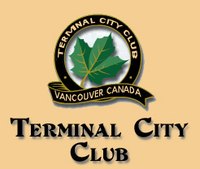 Terminal City Club Logo