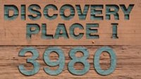 Discovery Place I Logo