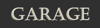 Garage Logo