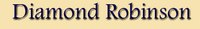 Diamond Robinson Logo