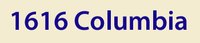 Village On False Creek - 1616 Columbia Logo