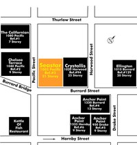 City Gate I Area Map