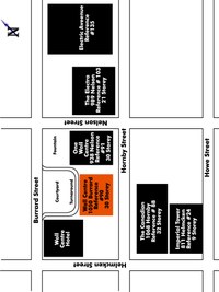 Bayshore Garden Tower Area Map