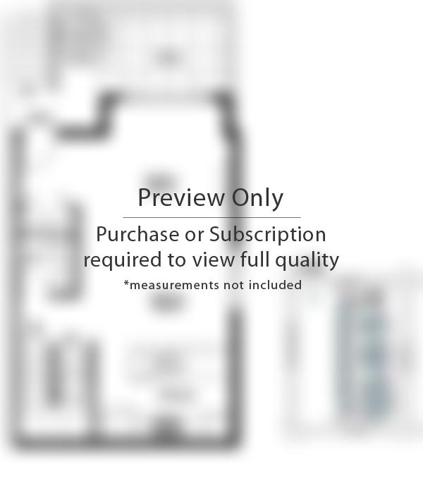 Floor Plan Unit 31 450 E. 11th Ave.