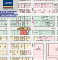 Bayshore Tower 1 Area Map