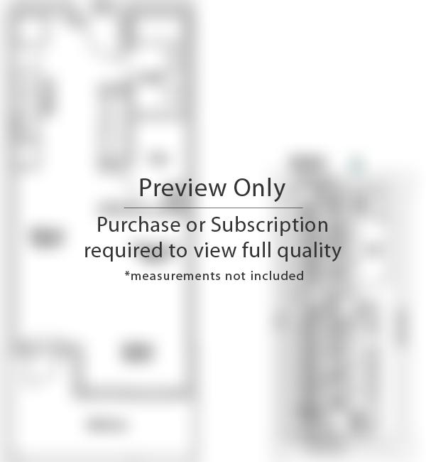 Floor Plan 207 3333 Main Street