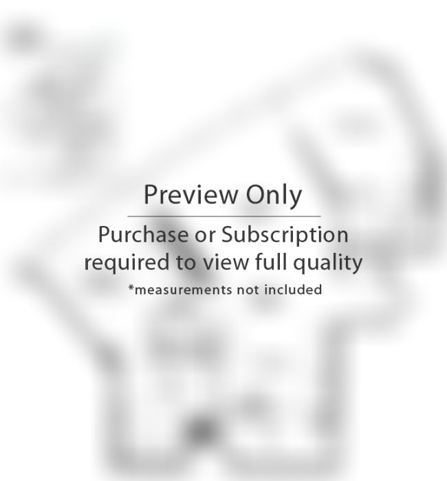 Floor Plan 5305 1151 West Georgia