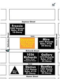 Shangri-La Area Map