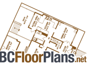 BC Floor Plans logo